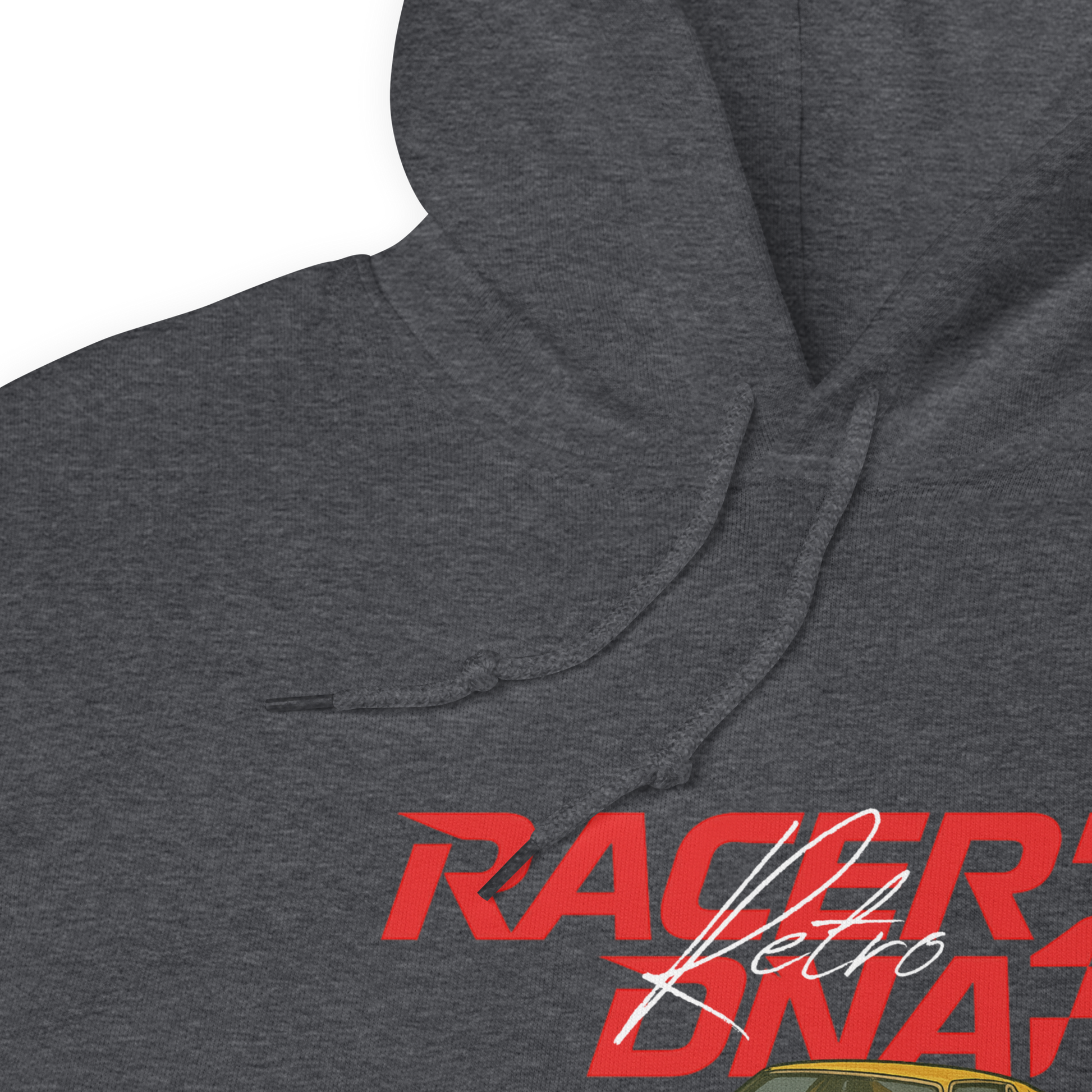 RacerDNA™ Unisex Hoodie (RETRO 11)