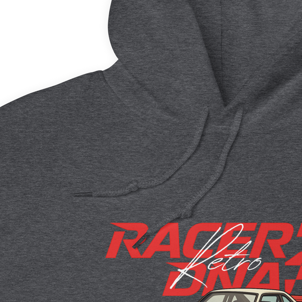 RacerDNA™ Unisex Hoodie (RETRO 1)