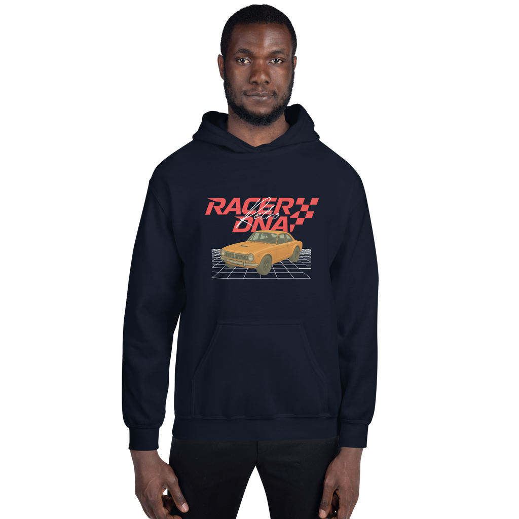 RacerDNA™ Unisex Hoodie (RETRO 6)
