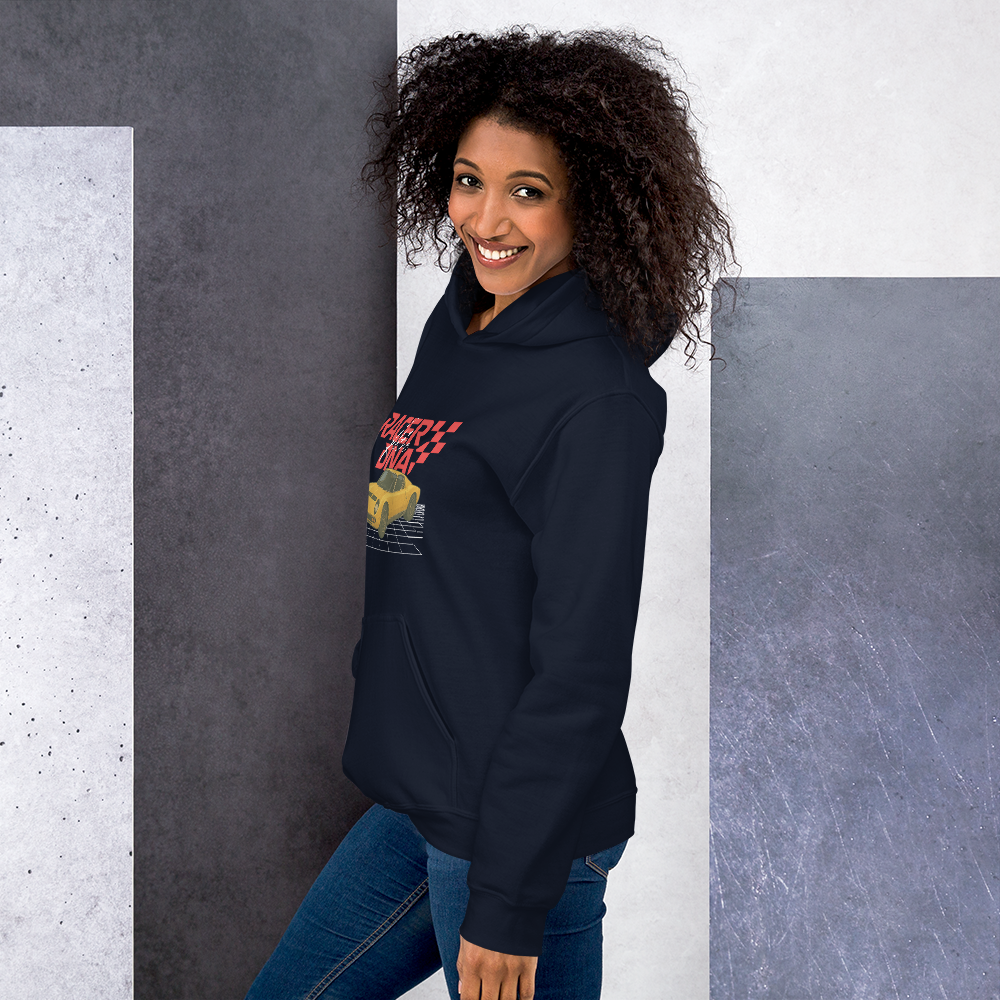 RacerDNA™ Unisex Hoodie (RETRO 11)