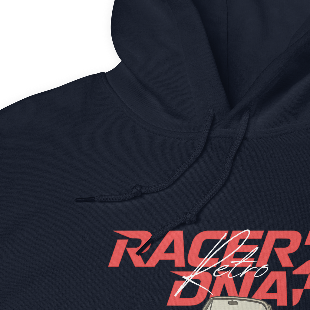 RacerDNA™ Unisex Hoodie (RETRO 2)
