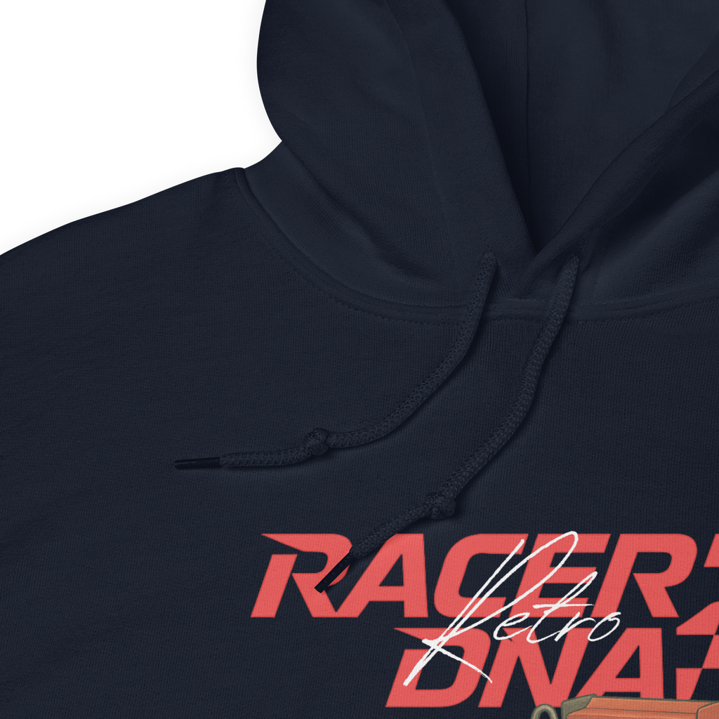 RacerDNA™ Unisex Hoodie (RETRO 10)