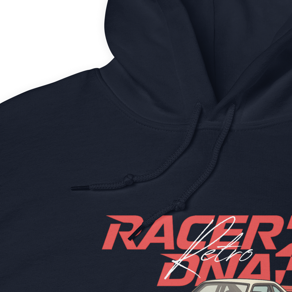 RacerDNA™ Unisex Hoodie (RETRO 1)