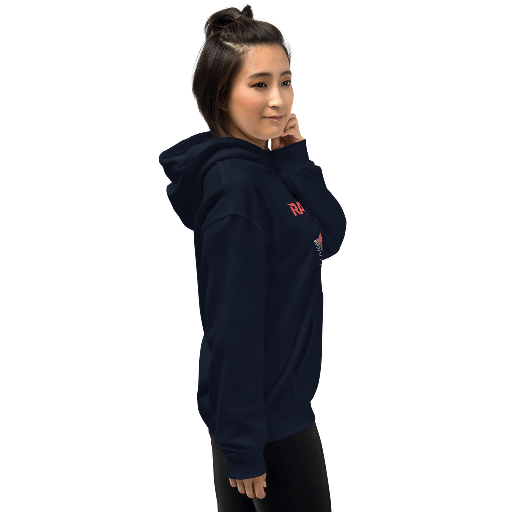 RacerDNA™ Unisex Hoodie (RETRO 8)