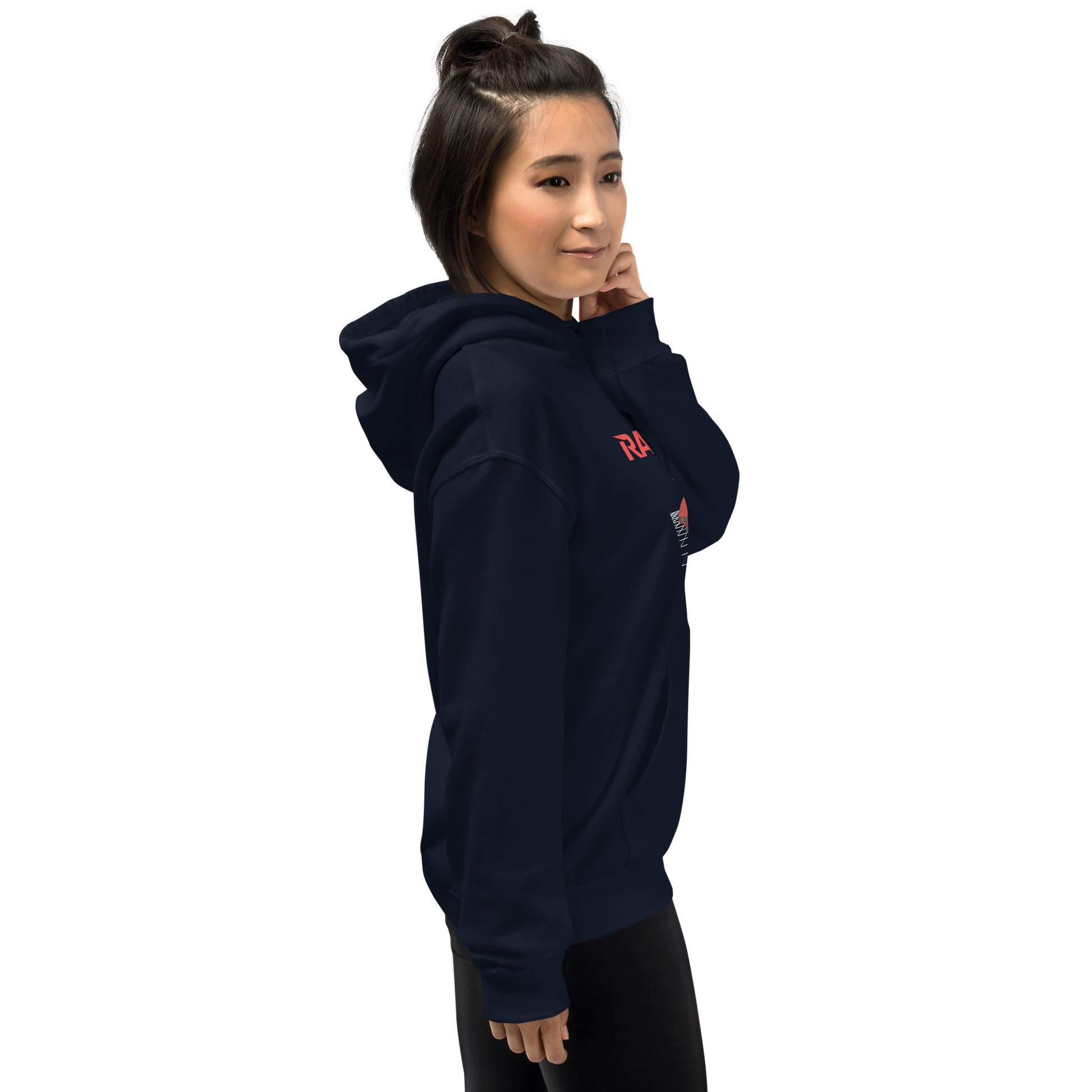 RacerDNA™ Unisex Hoodie (RETRO 8)