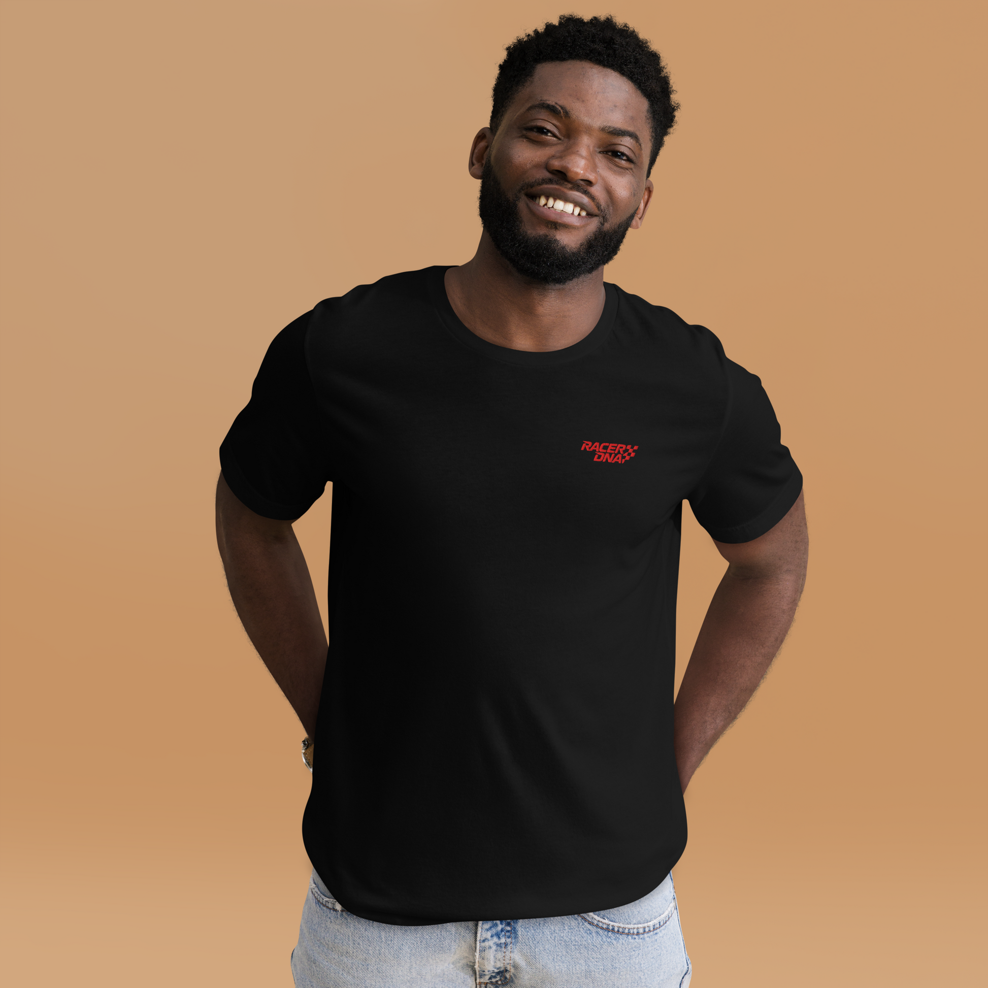 RacerDNA™ Unisex T-Shirt