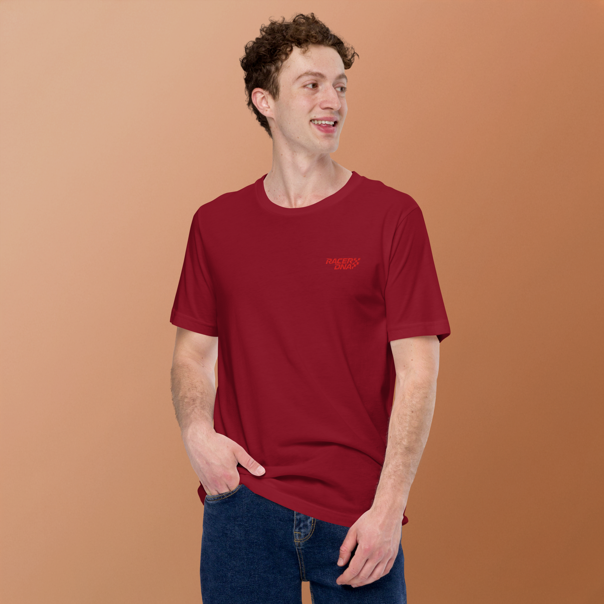 RacerDNA™ Unisex T-Shirt