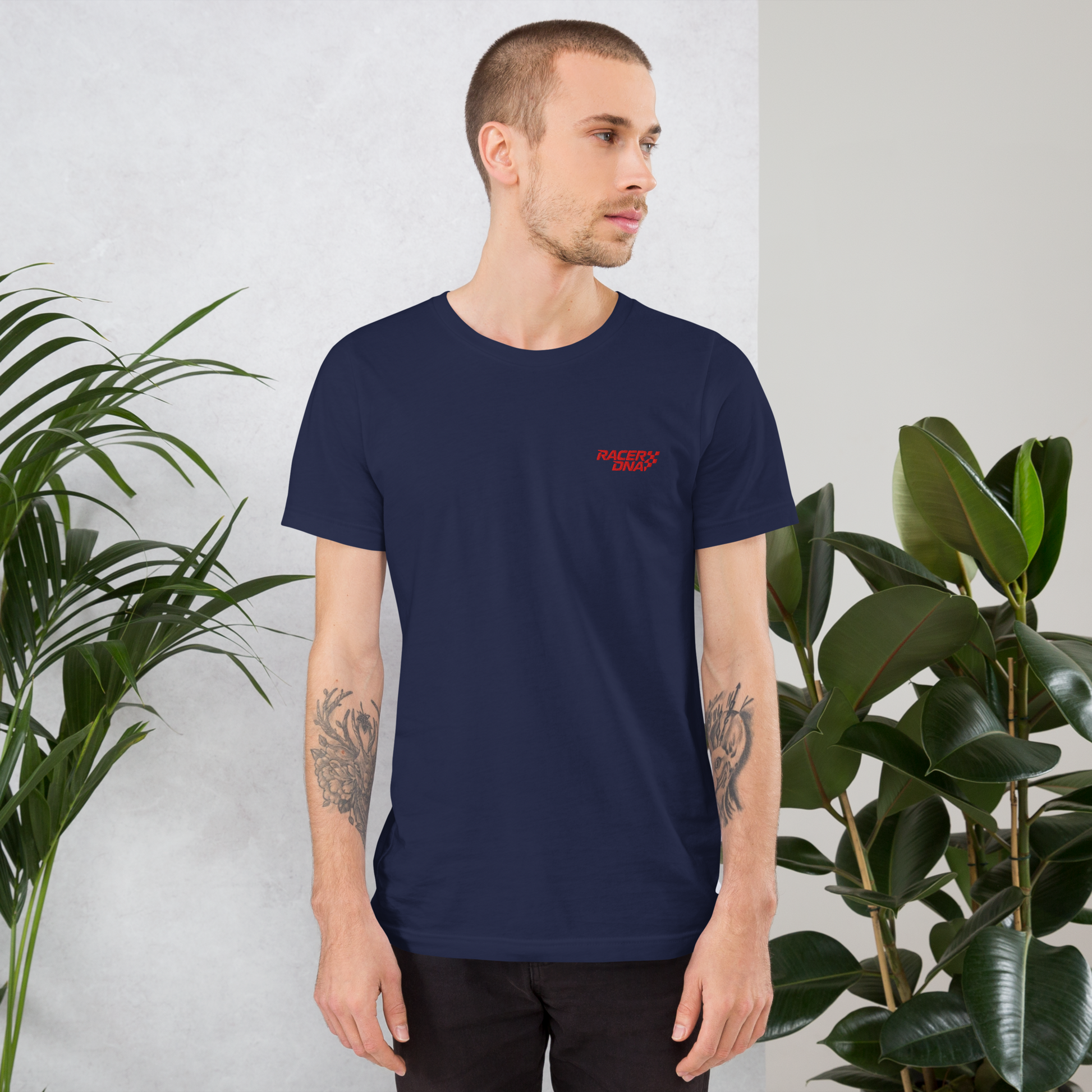 RacerDNA™ Unisex T-Shirt