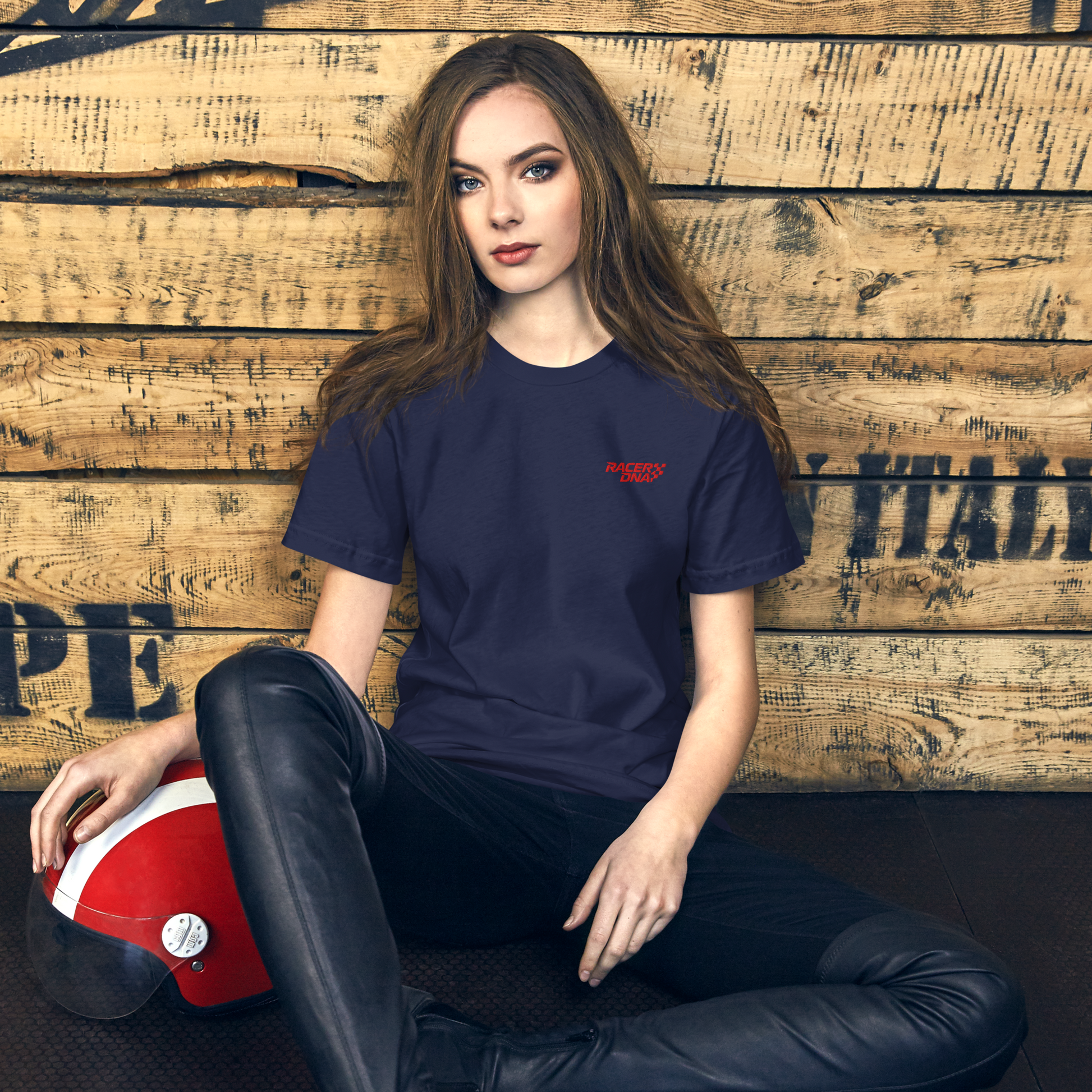 RacerDNA™ Unisex T-Shirt