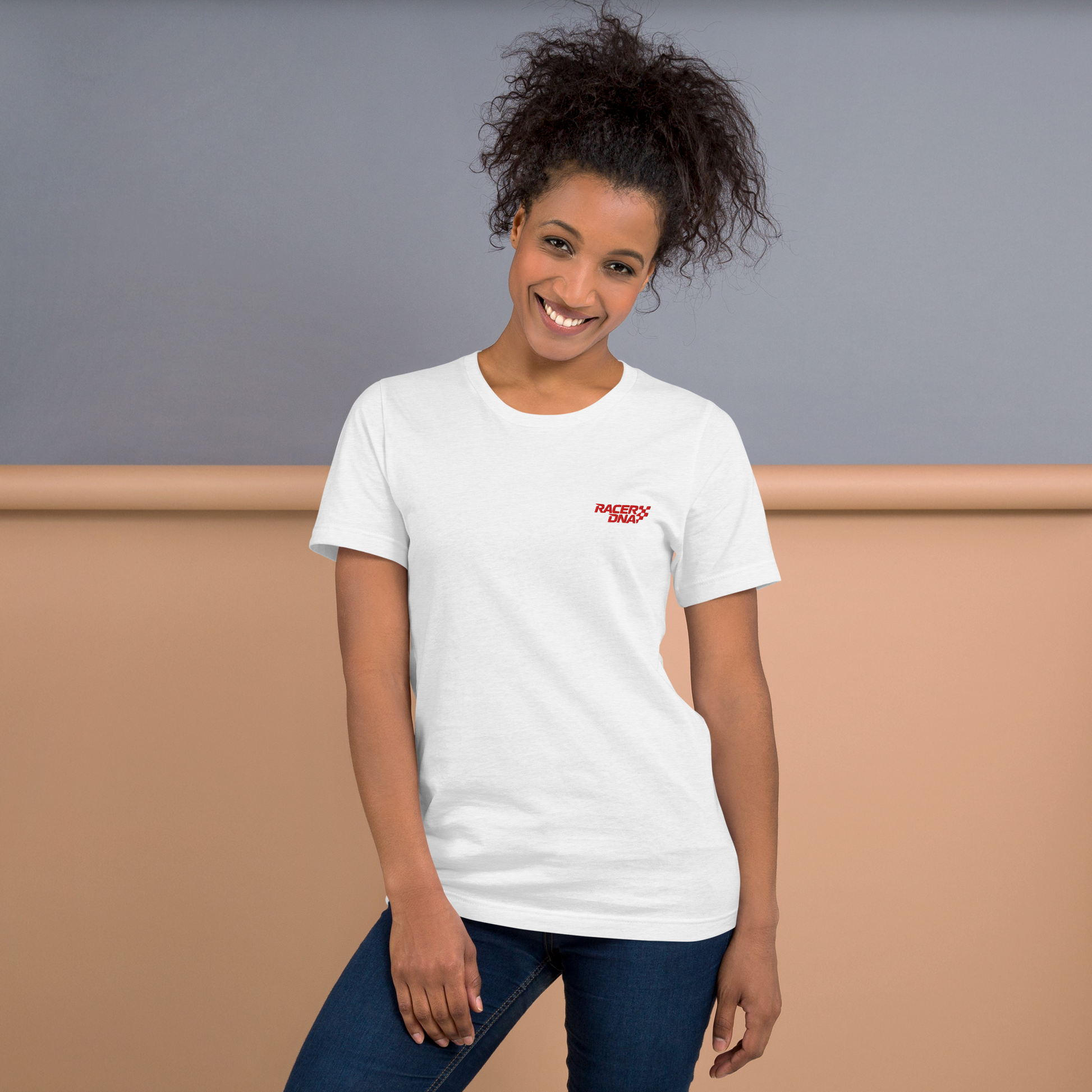 RacerDNA™ Unisex T-Shirt