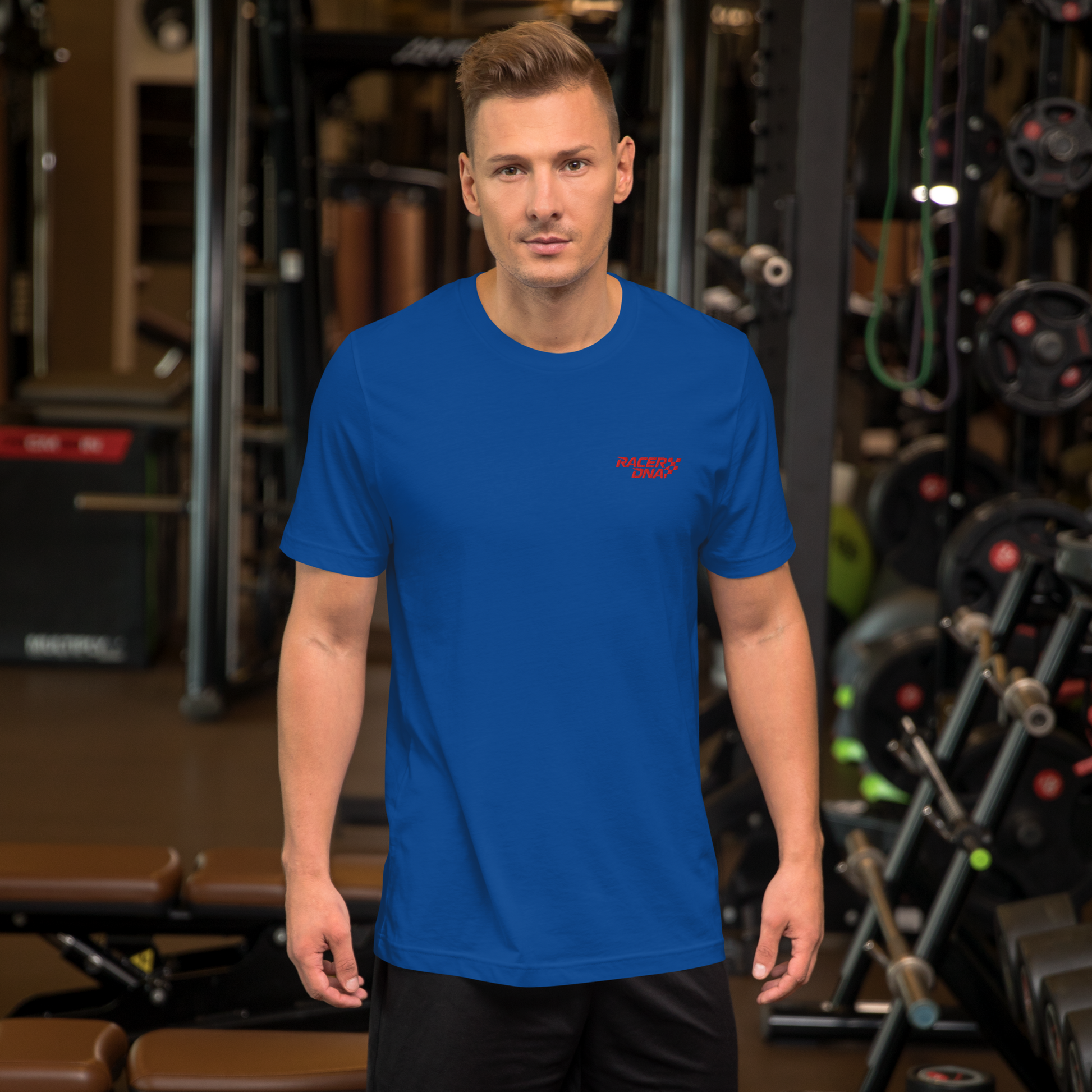 RacerDNA™ Unisex T-Shirt