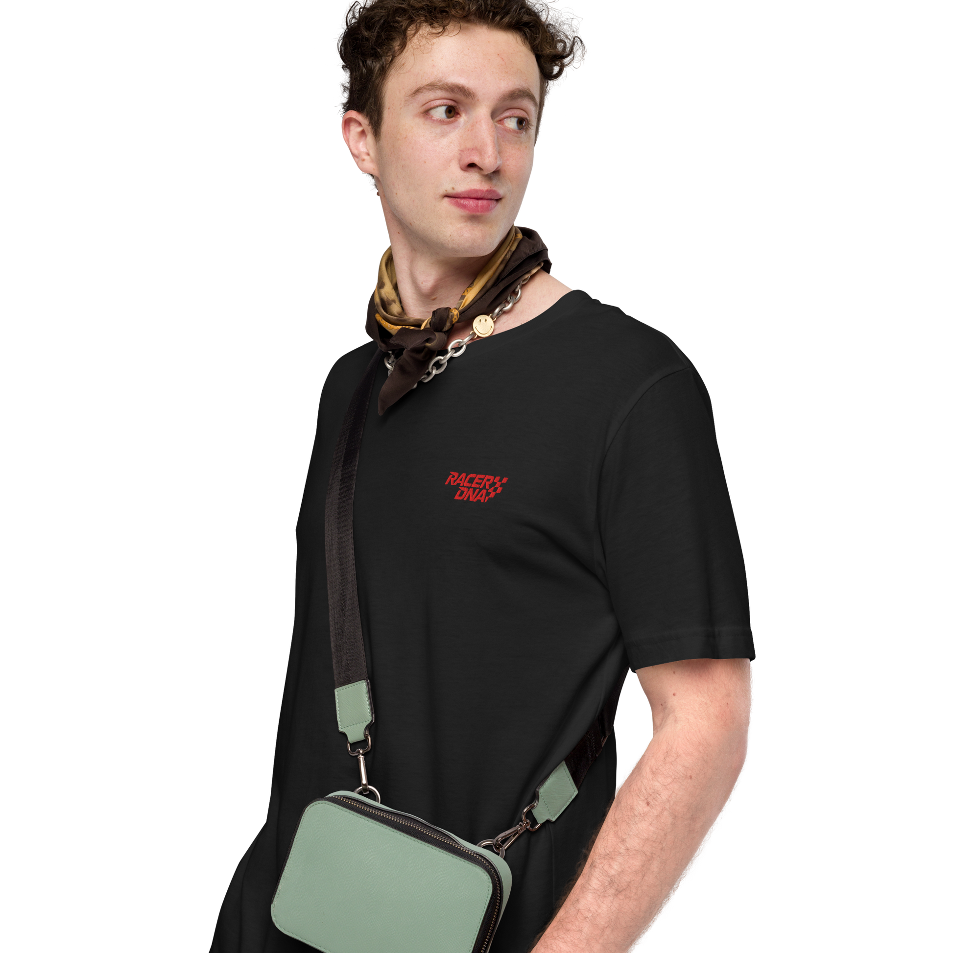RacerDNA™ Unisex T-Shirt