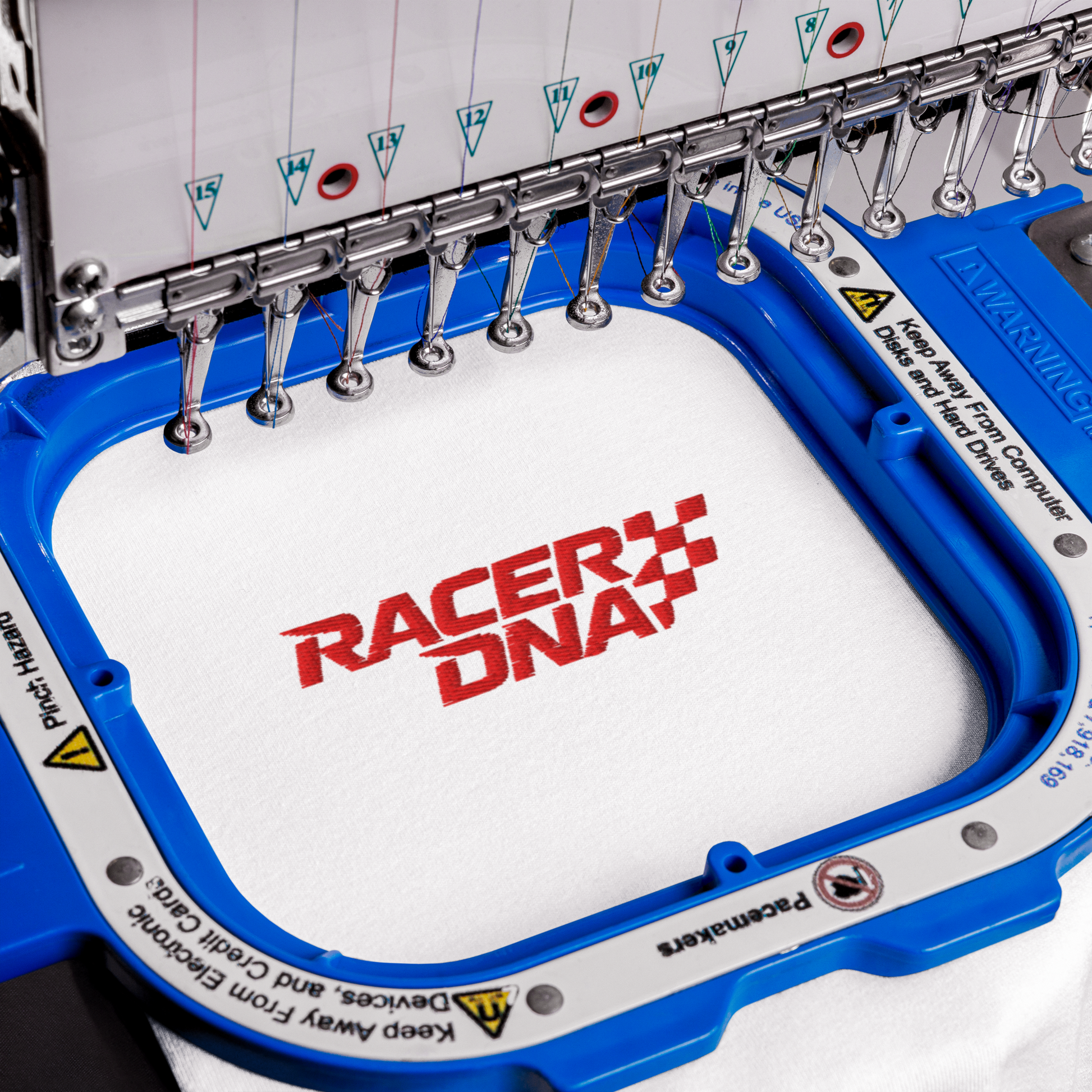 RacerDNA™ Unisex T-Shirt